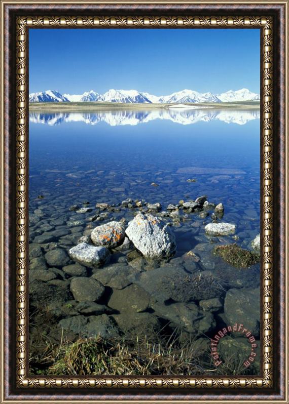 Others Altai Framed Painting