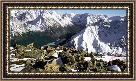 Others Altay Framed Painting