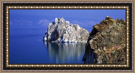 Others Baikal Olkhon Island Framed Painting