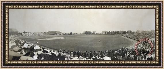 Others Baseball Game, 1904 Framed Print