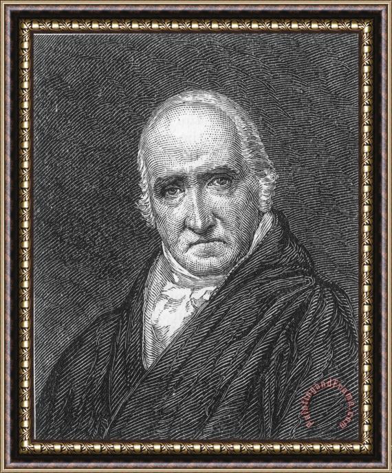Others Benjamin West (1738-1820) Framed Print