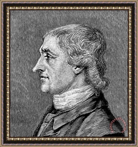 Others Charles Thomson (1729-1824) Framed Print