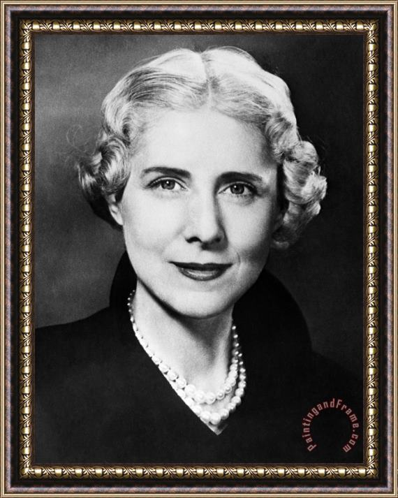 Others Clare Boothe Luce (1903-1987) Framed Print