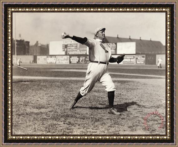 Others Cy Young (1867-1955) Framed Painting