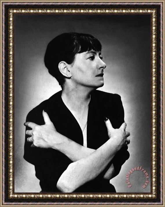 Others Dorothy Parker (1893-1967) Framed Painting
