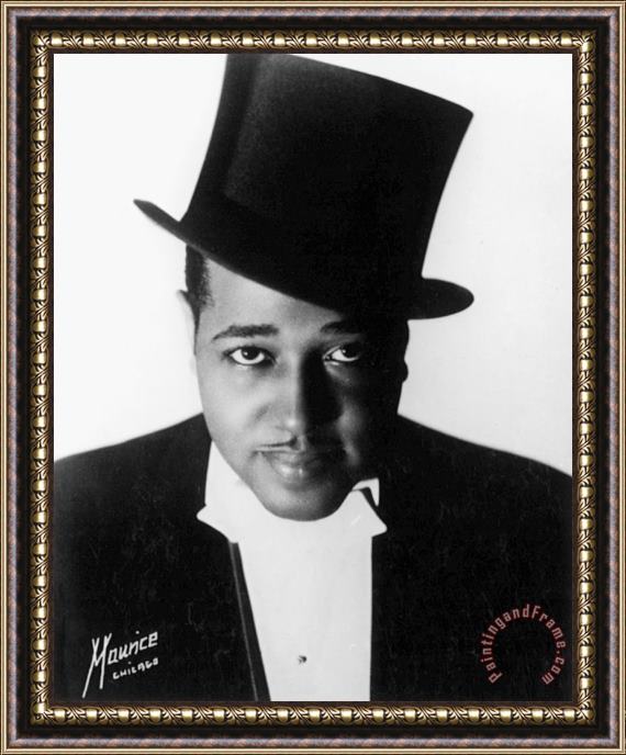 Others Duke Ellington (1899-1974) Framed Print