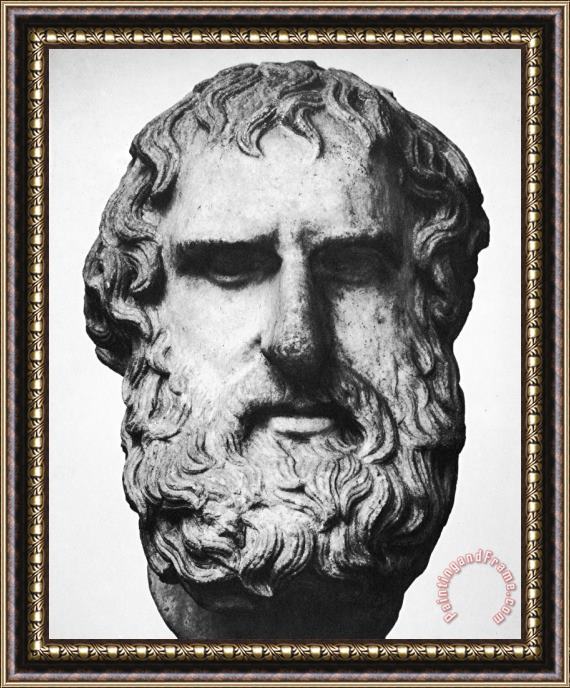 Others Euripides Framed Print