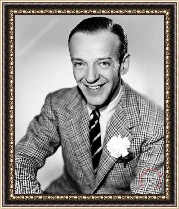Others Fred Astaire (1899-1987) Framed Print