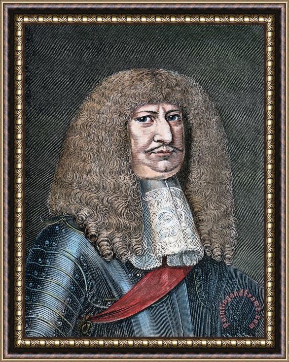 Others Frederick William (1620-1688) Framed Print