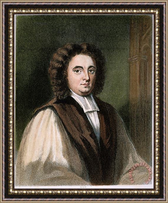 Others George Berkeley (1685-1753) Framed Painting