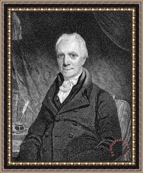 Others George Crabbe (1754-1832) Framed Print