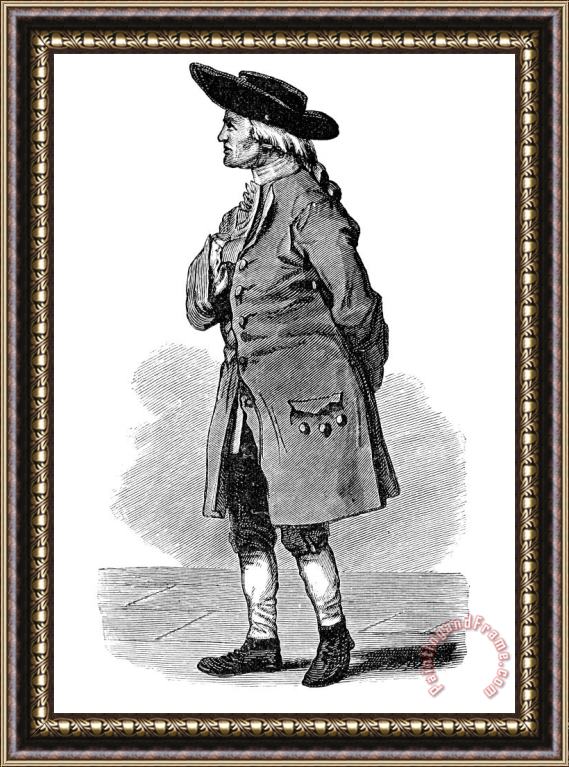 Others Henry Cavendish (1731-1810) Framed Print