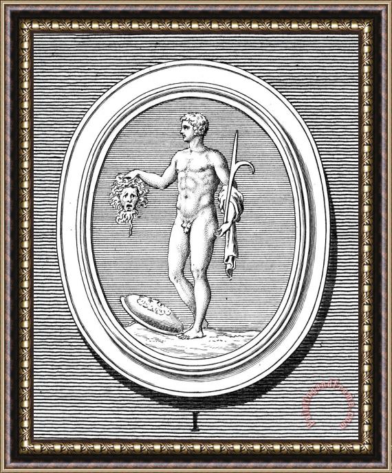 Others Hermes/mercury Framed Painting
