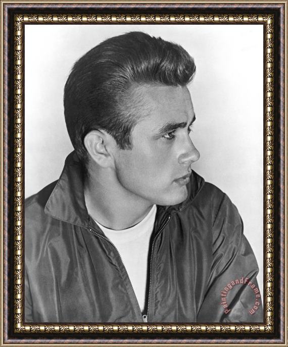 Others James Dean (1931-1955) Framed Painting