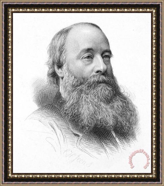 Others James Prescott Joule Framed Painting