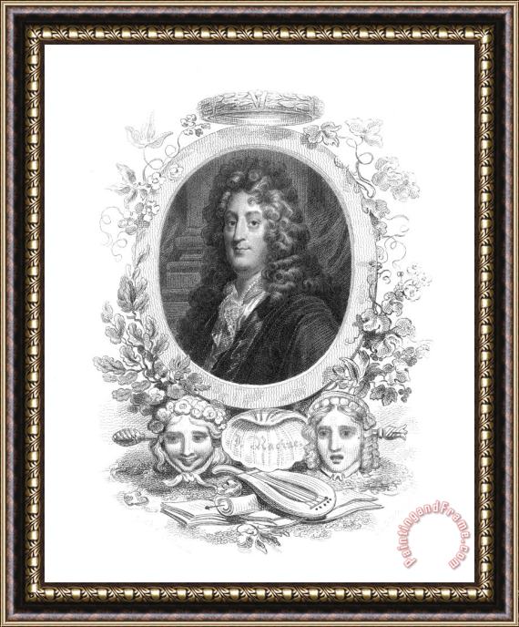 Others Jean Baptiste Racine Framed Print