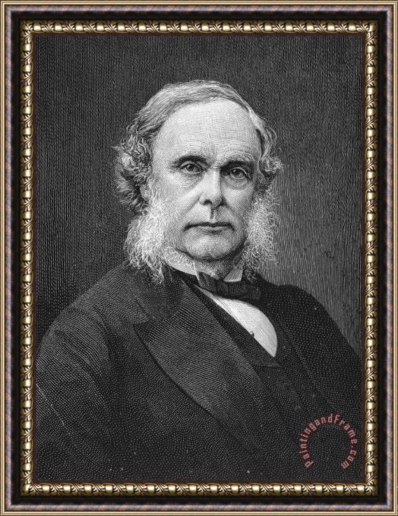 Others Joseph Lister (1827-1912) Framed Print
