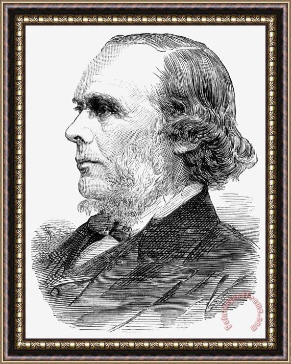 Others Joseph Lister (1827-1912) Framed Painting