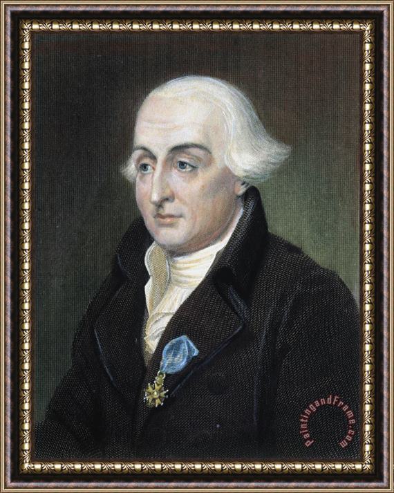 Others Joseph-louis Lagrange Framed Painting