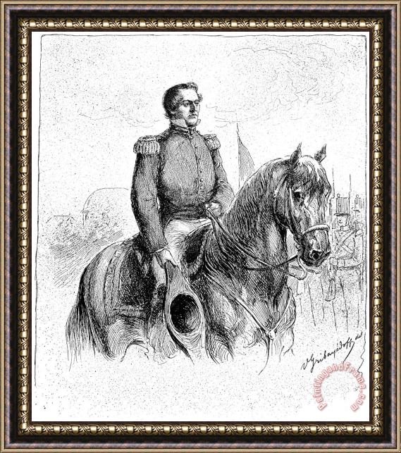 Others Joseph Smith (1805-1844) Framed Painting
