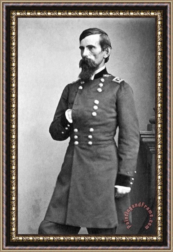 Others Lew Wallace (1827-1905) Framed Painting