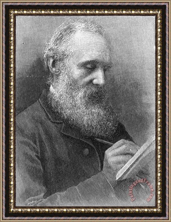 Others Lord Kelvin (1824-1907) Framed Print