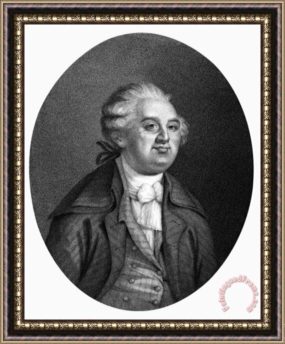 Others Louis Xvi (1754-1793) Framed Print
