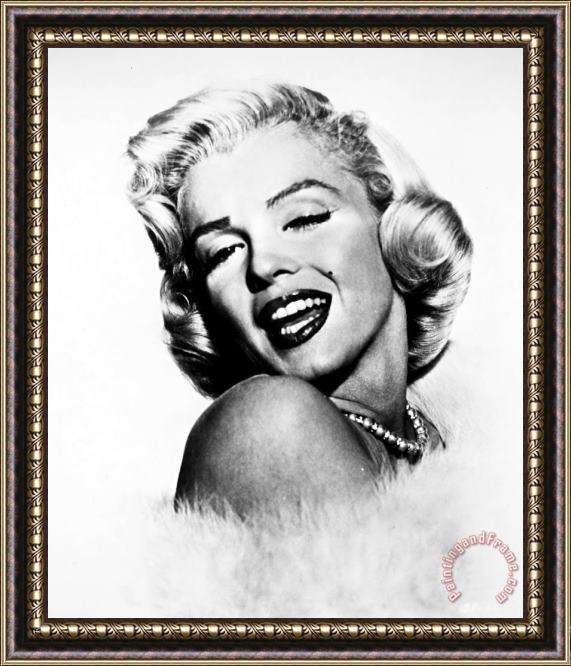 Others Marilyn Monroe (1926-1962) Framed Painting