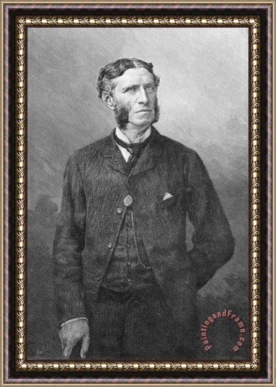 Others Matthew Arnold (1822-1888) Framed Painting
