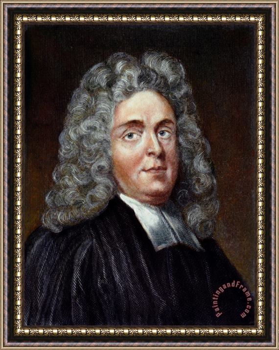 Others Matthew Henry (1662-1714) Framed Print
