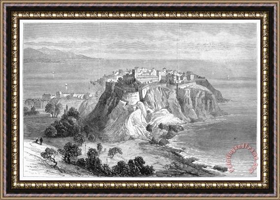 Others Monaco, 1882 Framed Painting