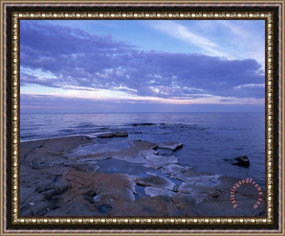 Others National Park Valaamsky Framed Painting