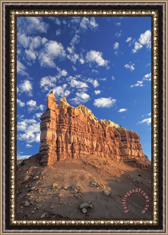 Others New Mexico Red Rocks Framed Print