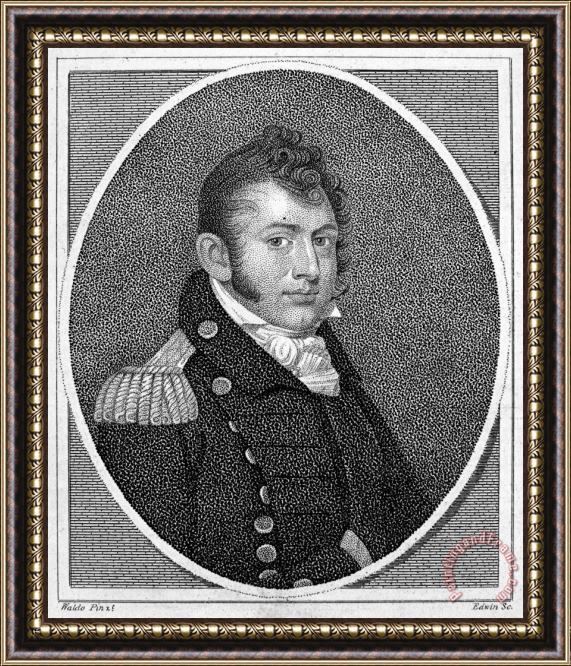 Others Oliver Hazard Perry Framed Print