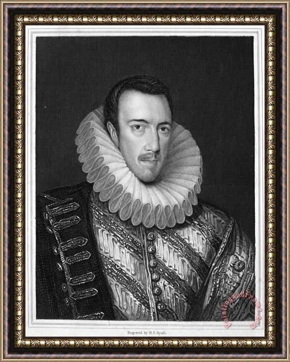 Others Philip Howard (1557-1595) Framed Print