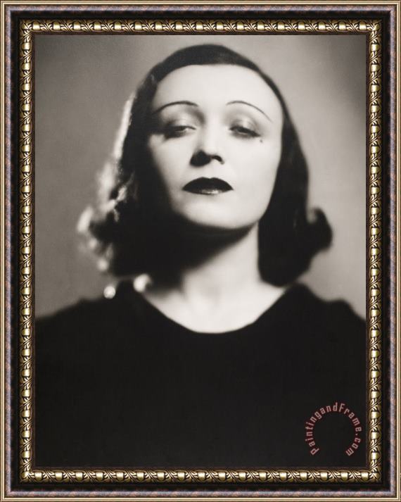 Others Pola Negri (1897-1987) Framed Print