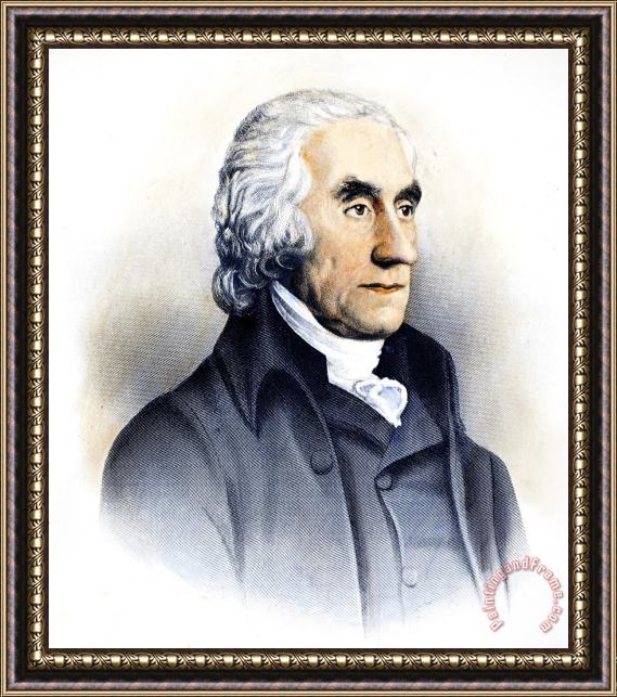Others Robert Treat Paine Framed Print