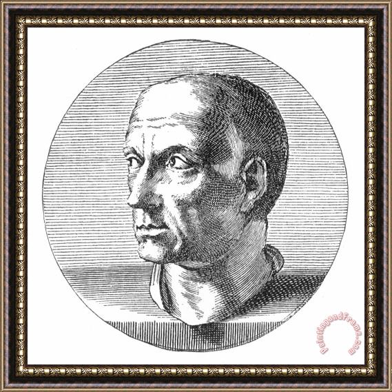 Others Scipio Africanus Framed Painting