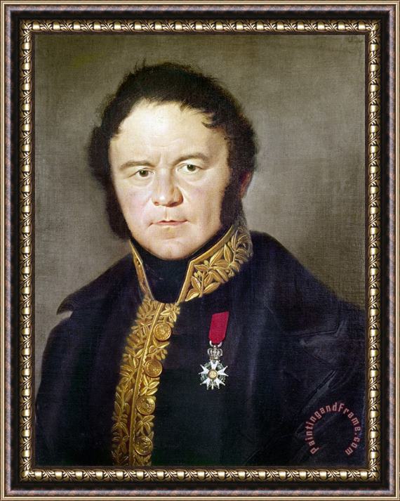Others Stendhal (1783-1842) Framed Painting