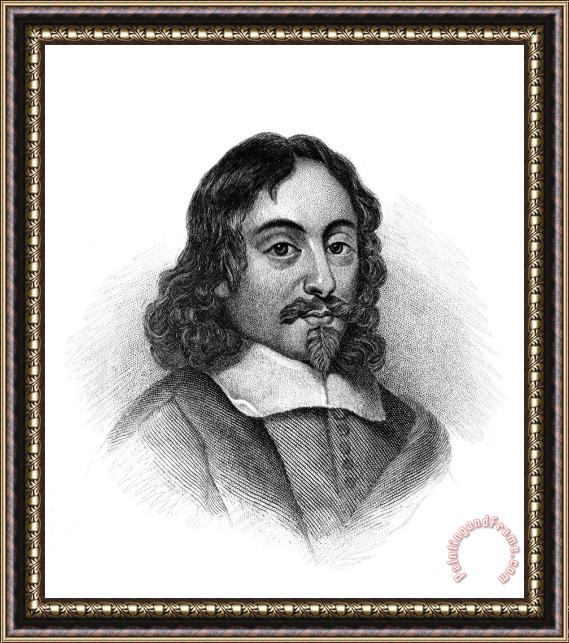 Others Thomas Browne (1605-1682) Framed Print