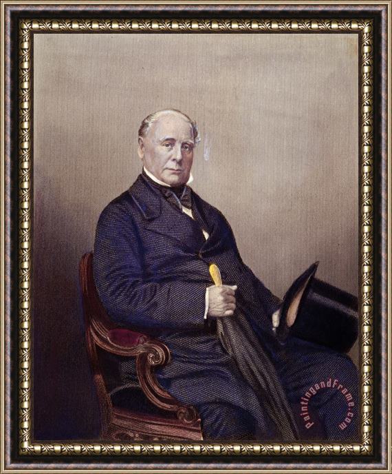 Others Thomas C. Haliburton, Framed Painting