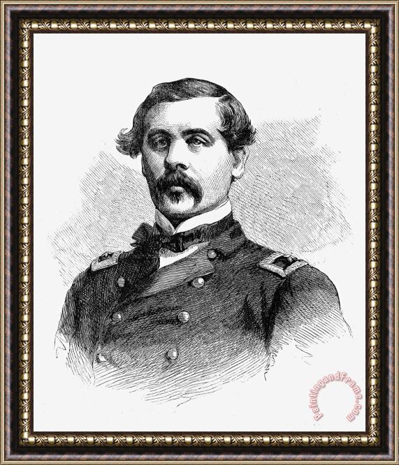 Others Thomas Francis Meagher Framed Print