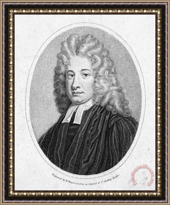 Others Thomas Parnell (1679-1718) Framed Painting