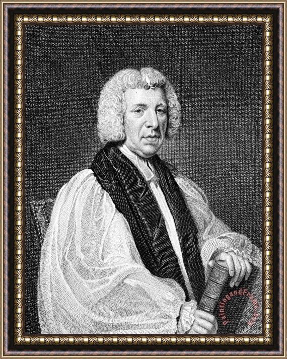 Others Thomas Percy (1729-1811) Framed Print