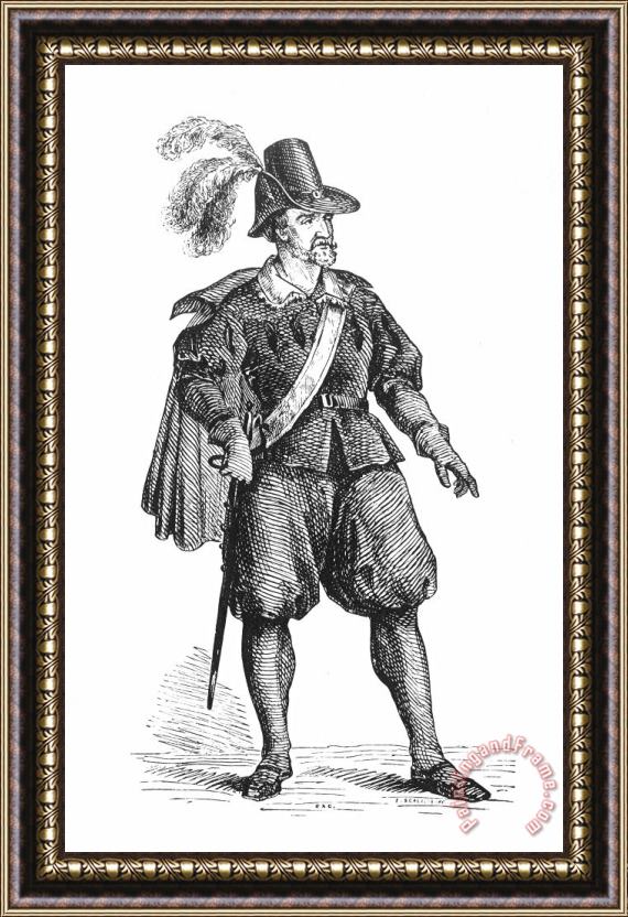 Others Wagner: Flying Dutchman Framed Print