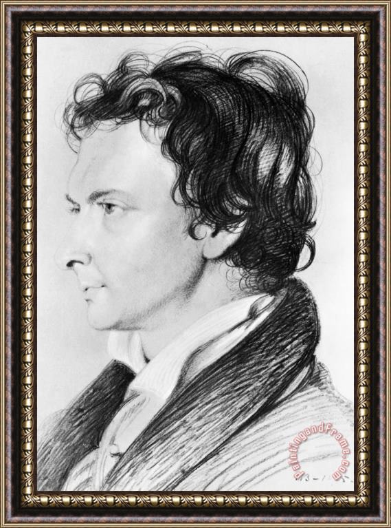 Others William Hazlitt (1778-1830) Framed Print