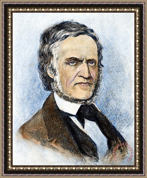 Others William Lyon Mackenzie Framed Painting