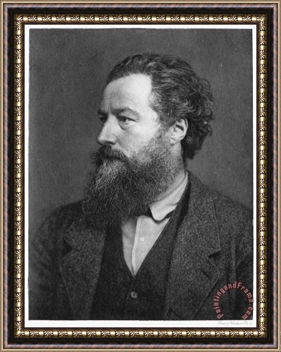 Others William Morris (1834-1896) Framed Print