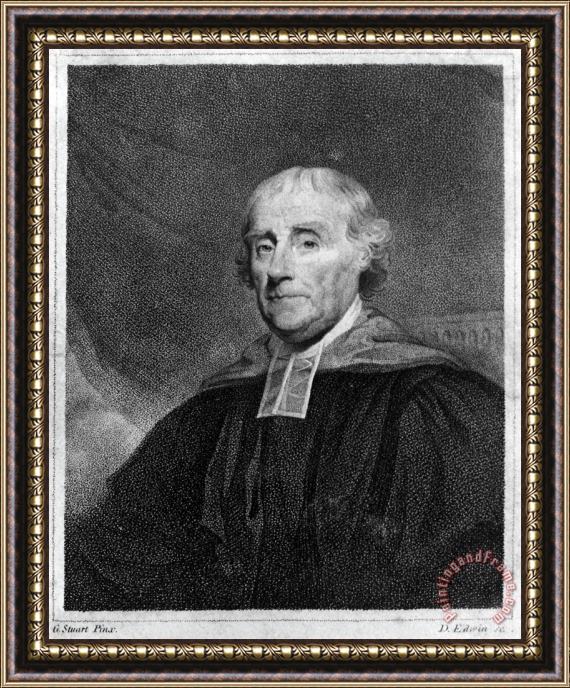 Others William Smith (1727-1803) Framed Print