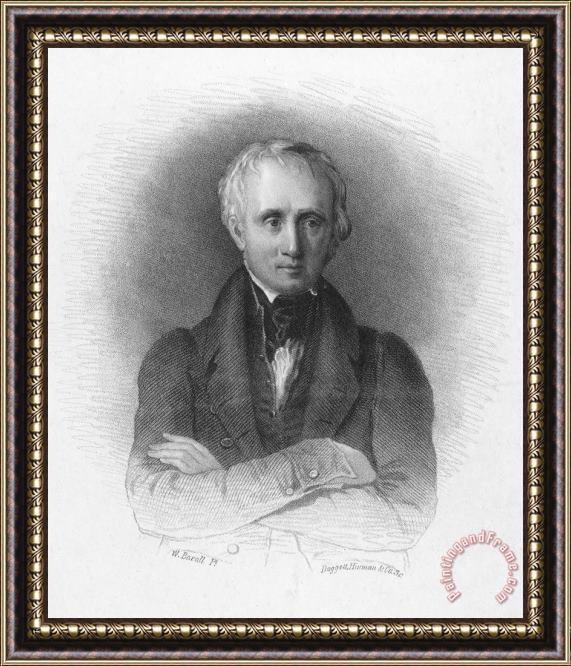 Others William Wordsworth Framed Painting